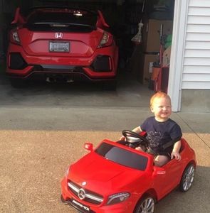 Meet your Posher, Nathan